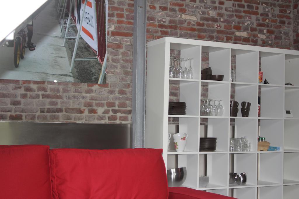 Loft Ca Suffit, Eddy! Apartment Zingem Room photo